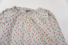 Blouse Beige - 12 mois