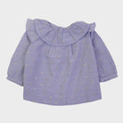 Blouse Bleu - 6 mois