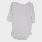 Body Blanc - 3 mois
