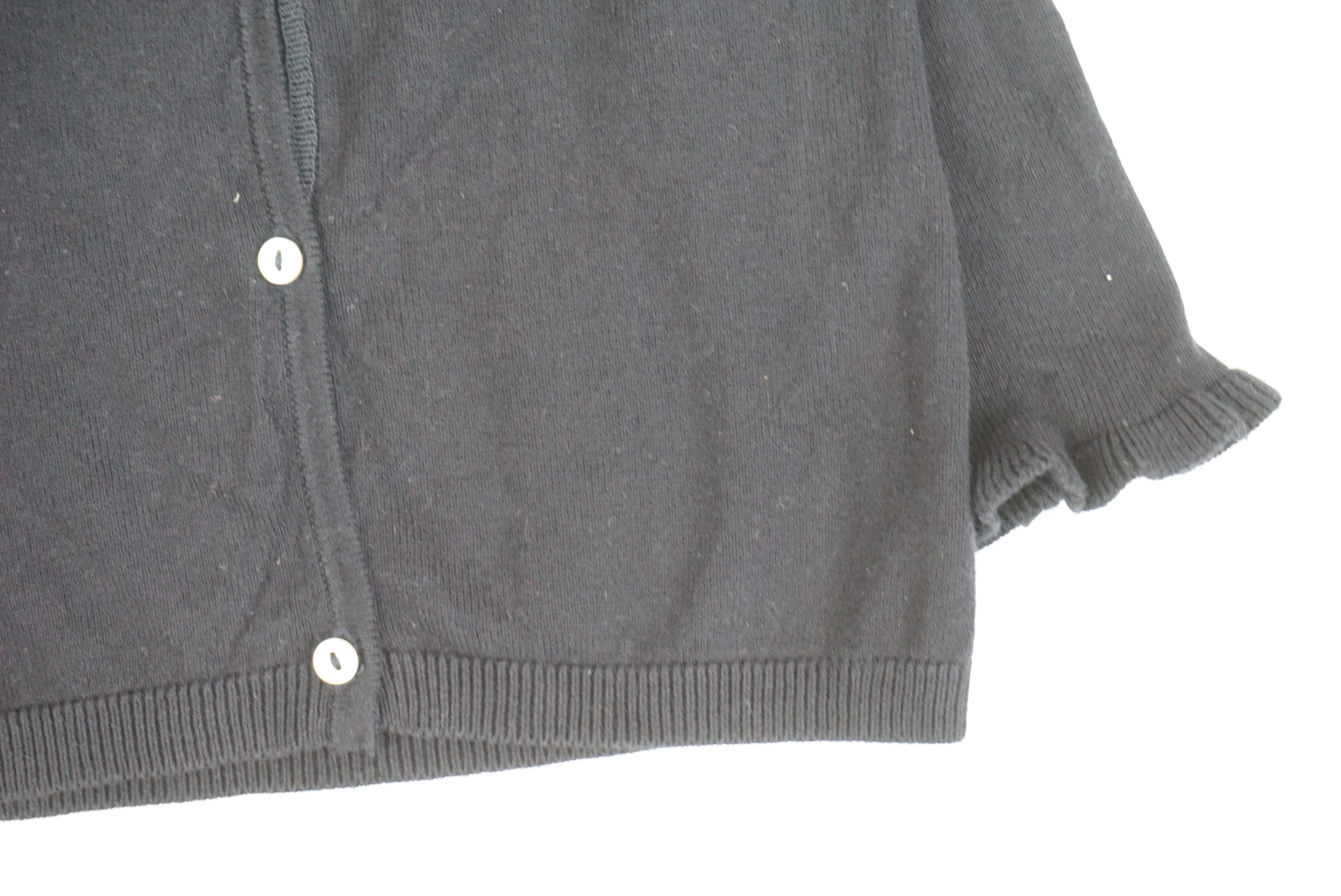 Gilet Bleu - 9/12 mois