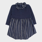 Robe Bleu - 24 mois