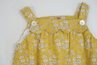 Combinaison Jaune - 6 mois