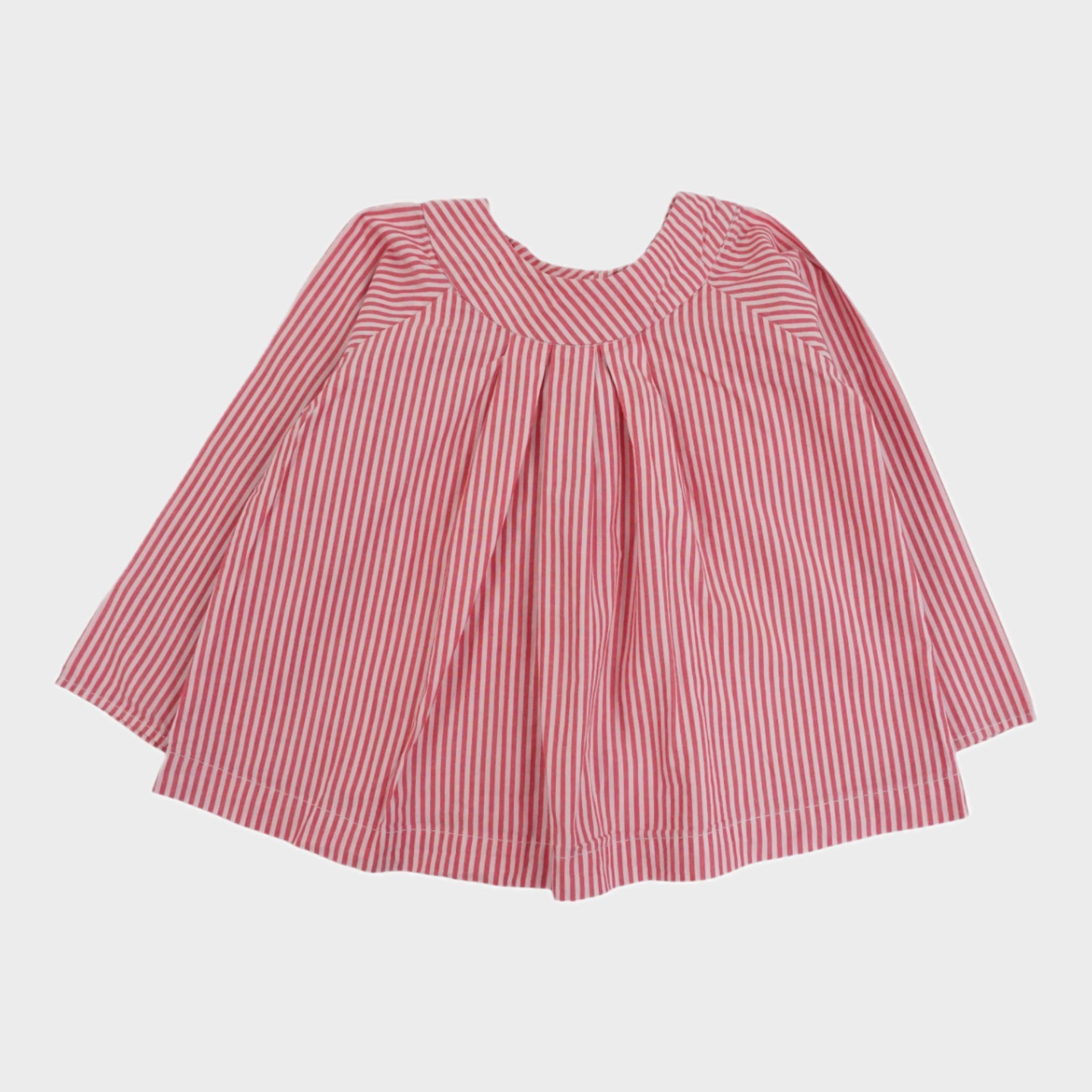 Blouse Multicolore - 12 mois