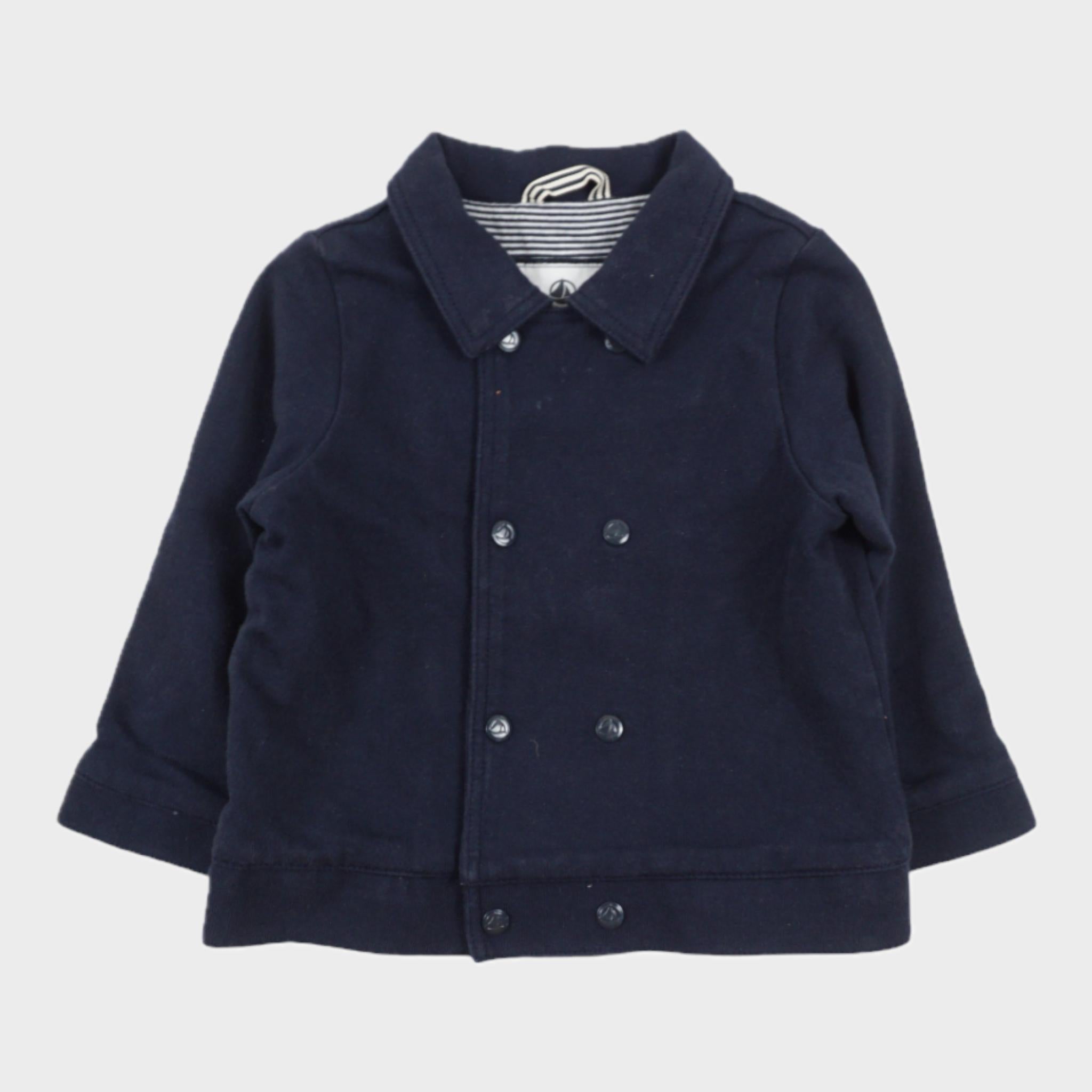 Veste Marine - 24 mois