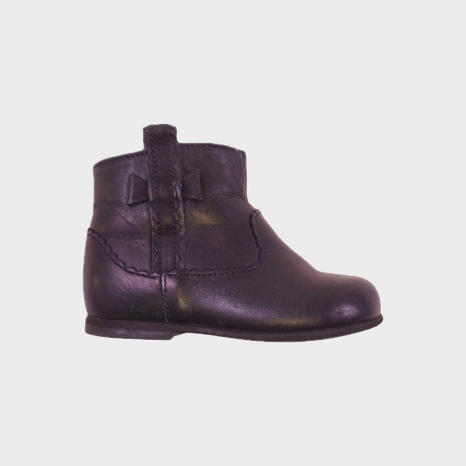 Bottines Bleu - 21