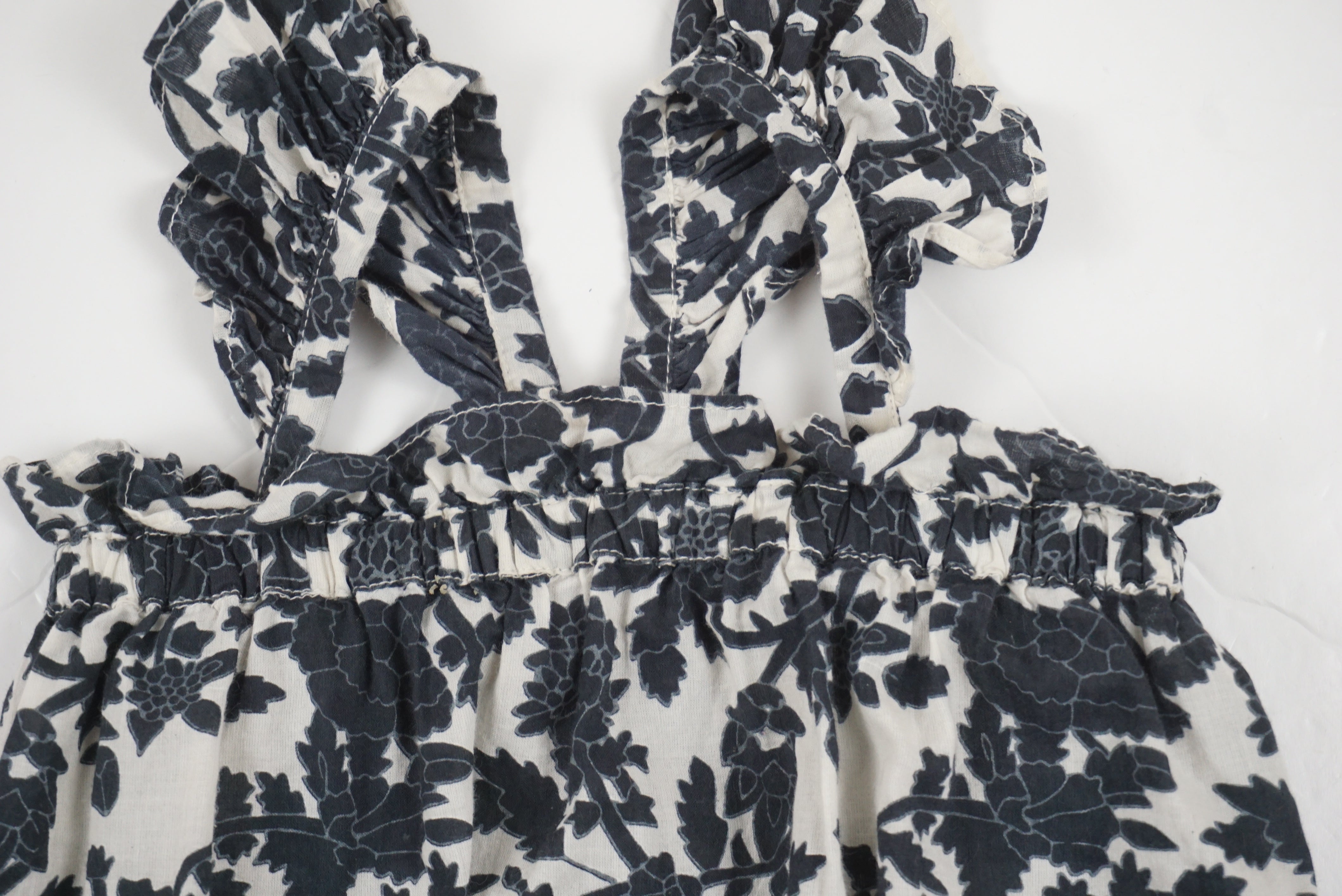 Barboteuse Multicolore - 18 mois