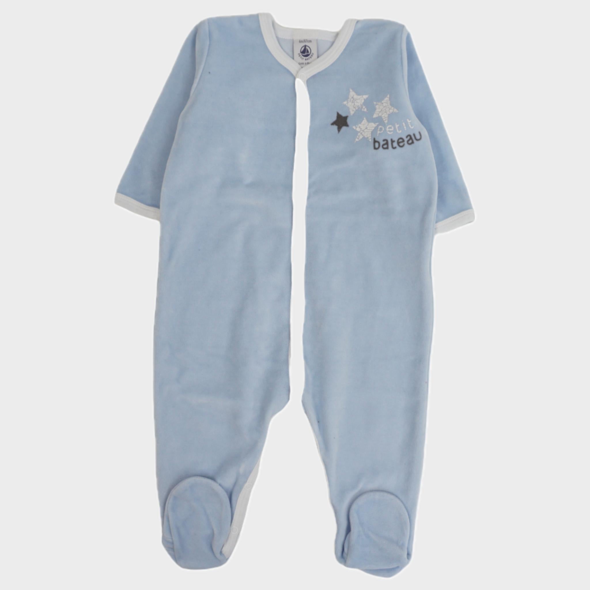 Dors bien Bleu - 6 mois