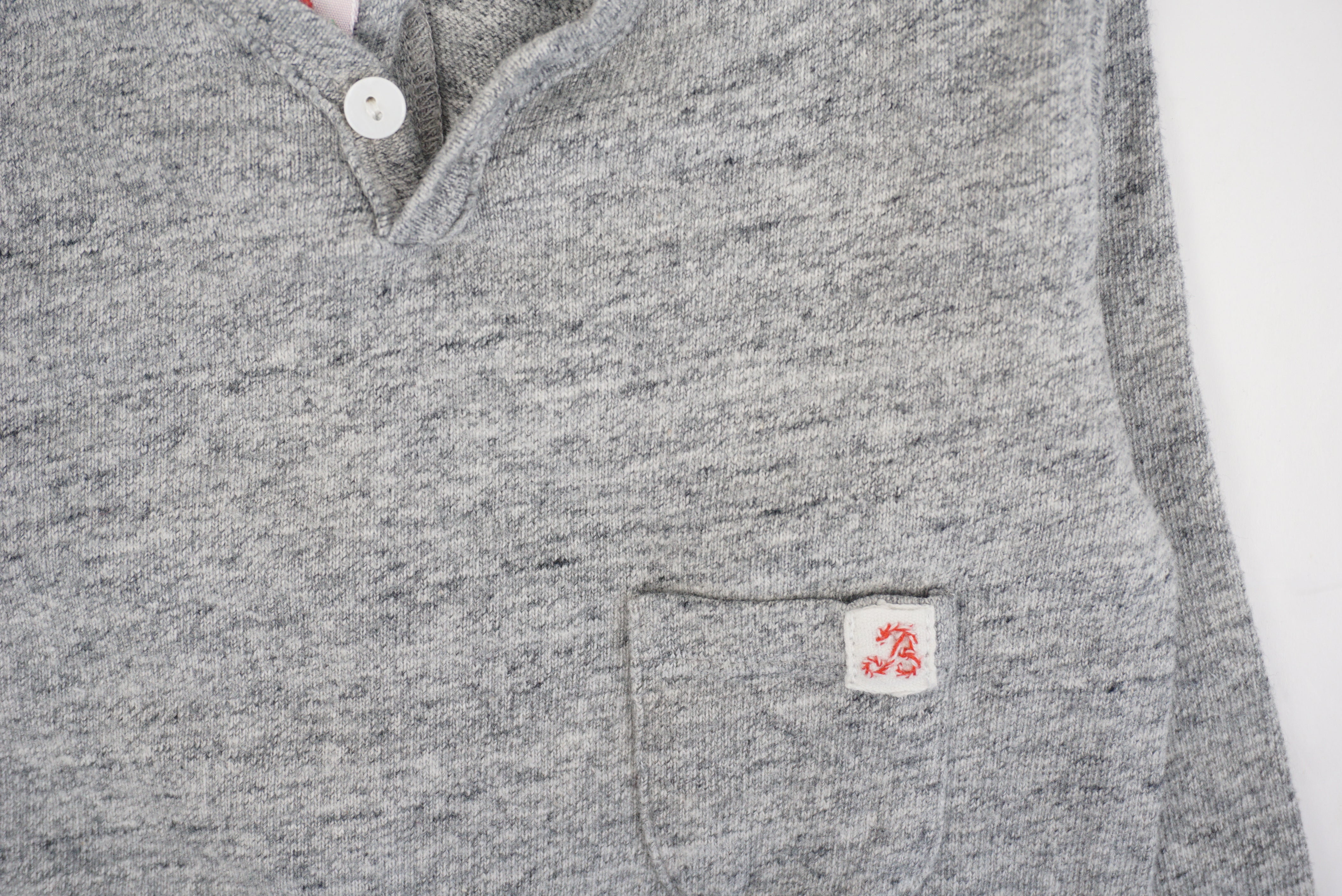 Combinaison Gris - 12 mois