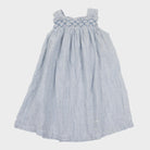 Robe Bleu - 12 mois