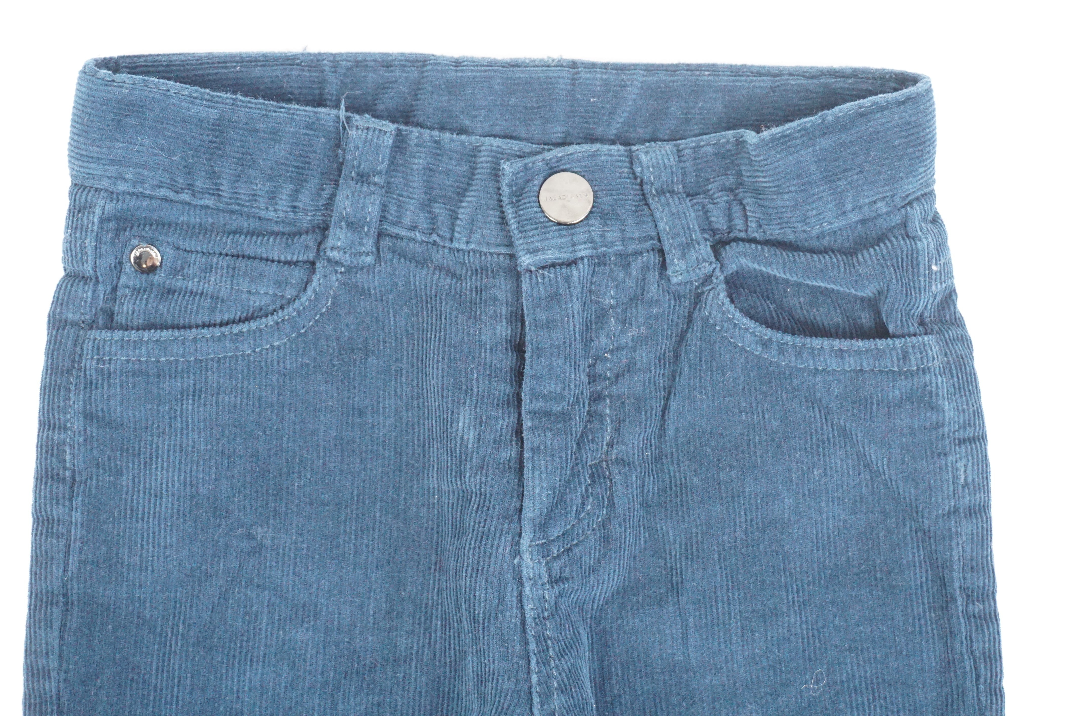 Pantalon Bleu Canard - 24 mois