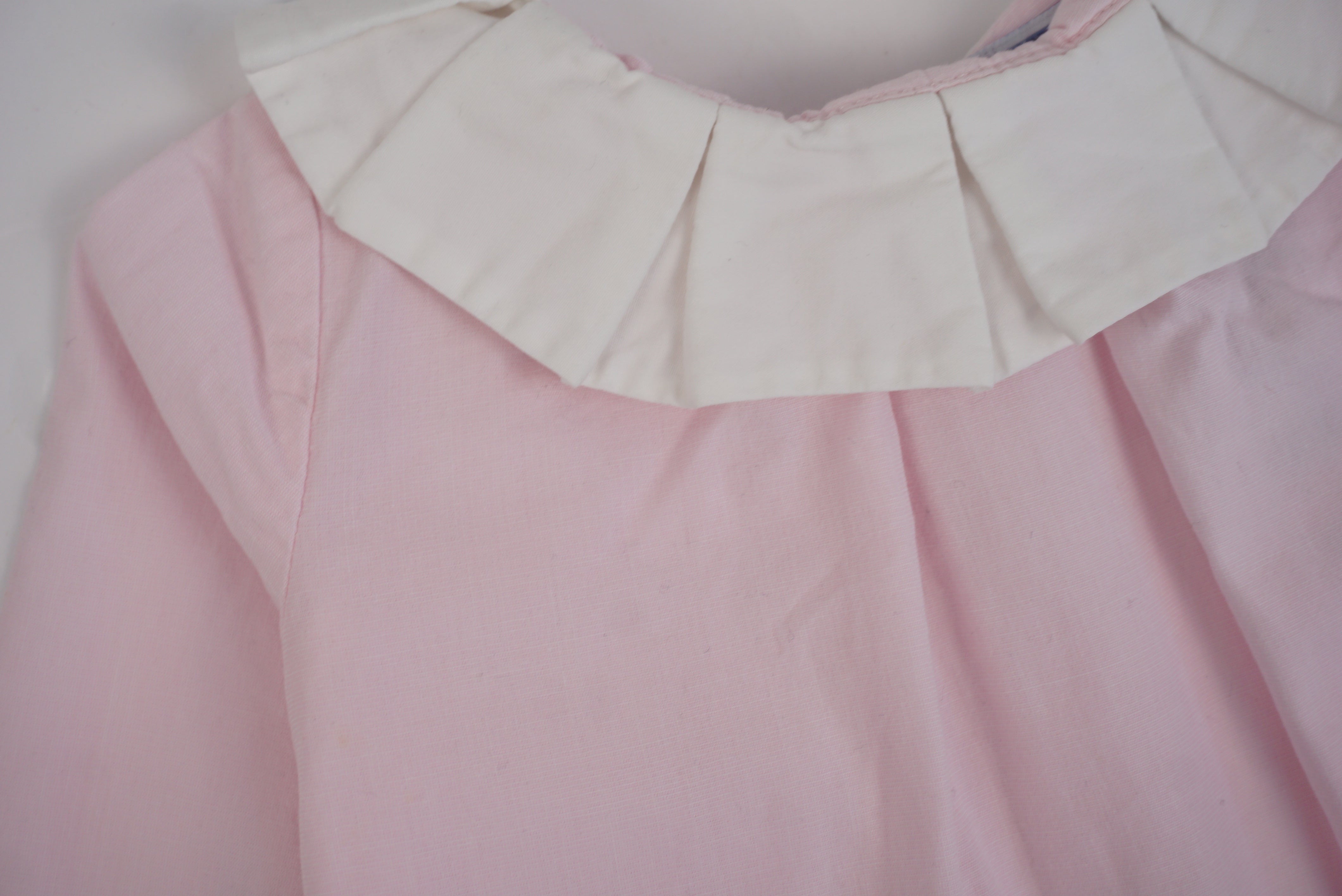 Blouse Rose - 6 mois
