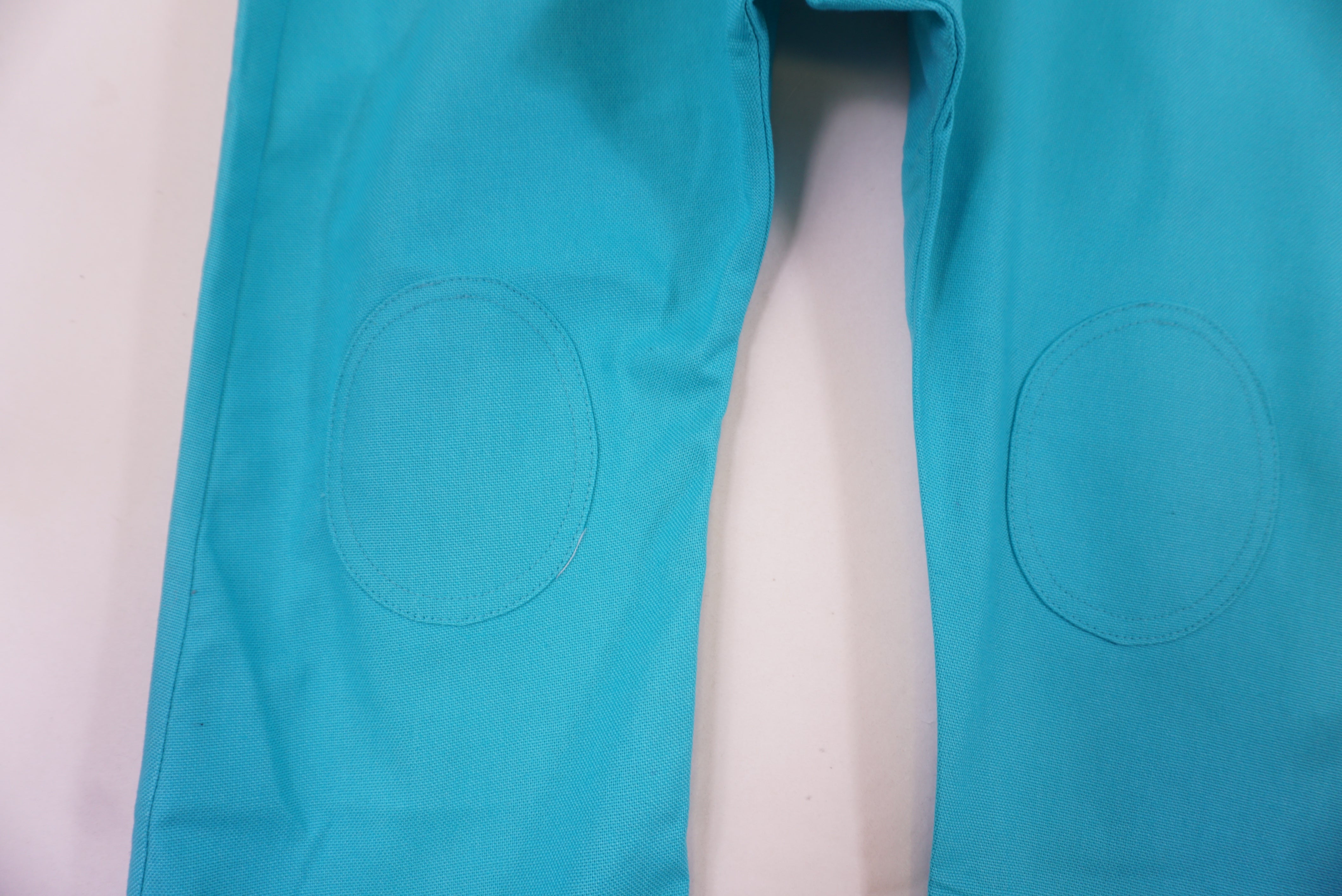 Pantalon Turquoise - 6/7 ans