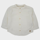 Chemise Ecru - 6/9 mois