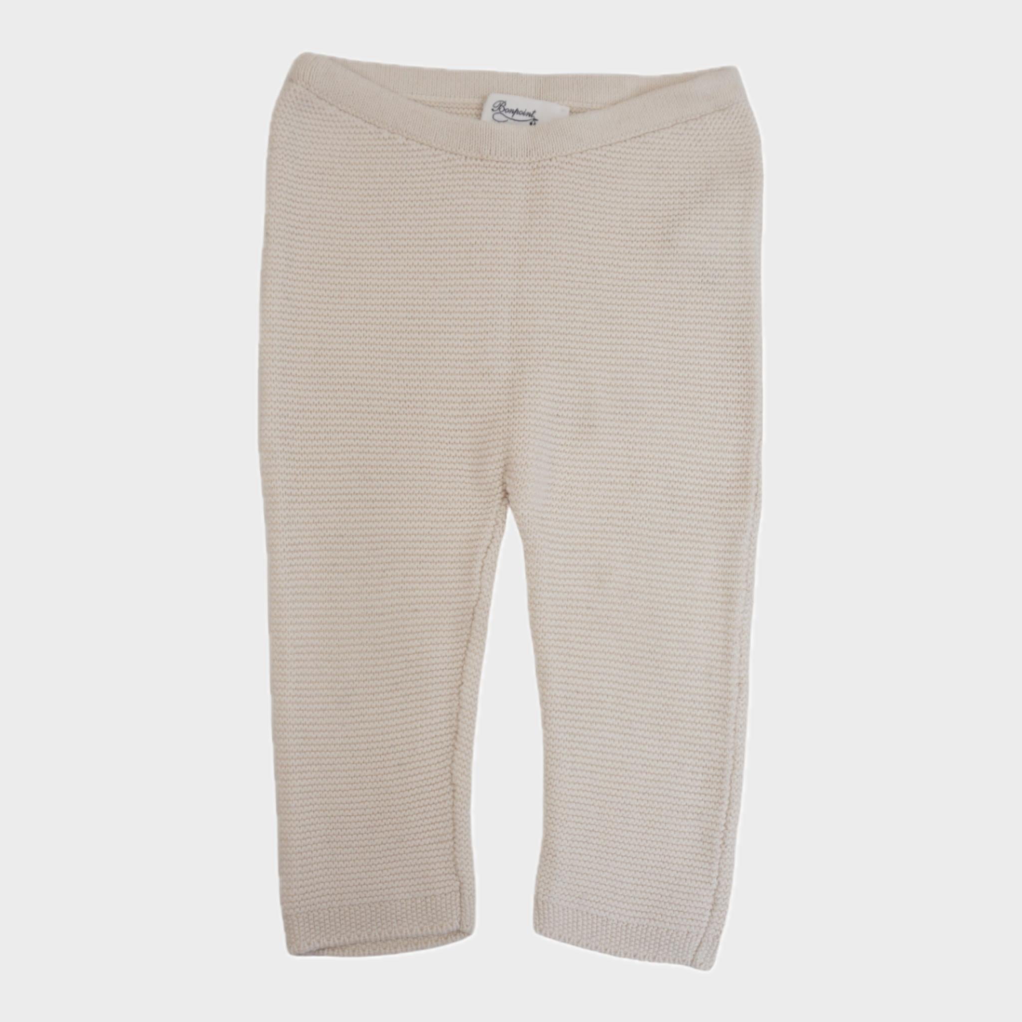 Legging Beige - 6 mois