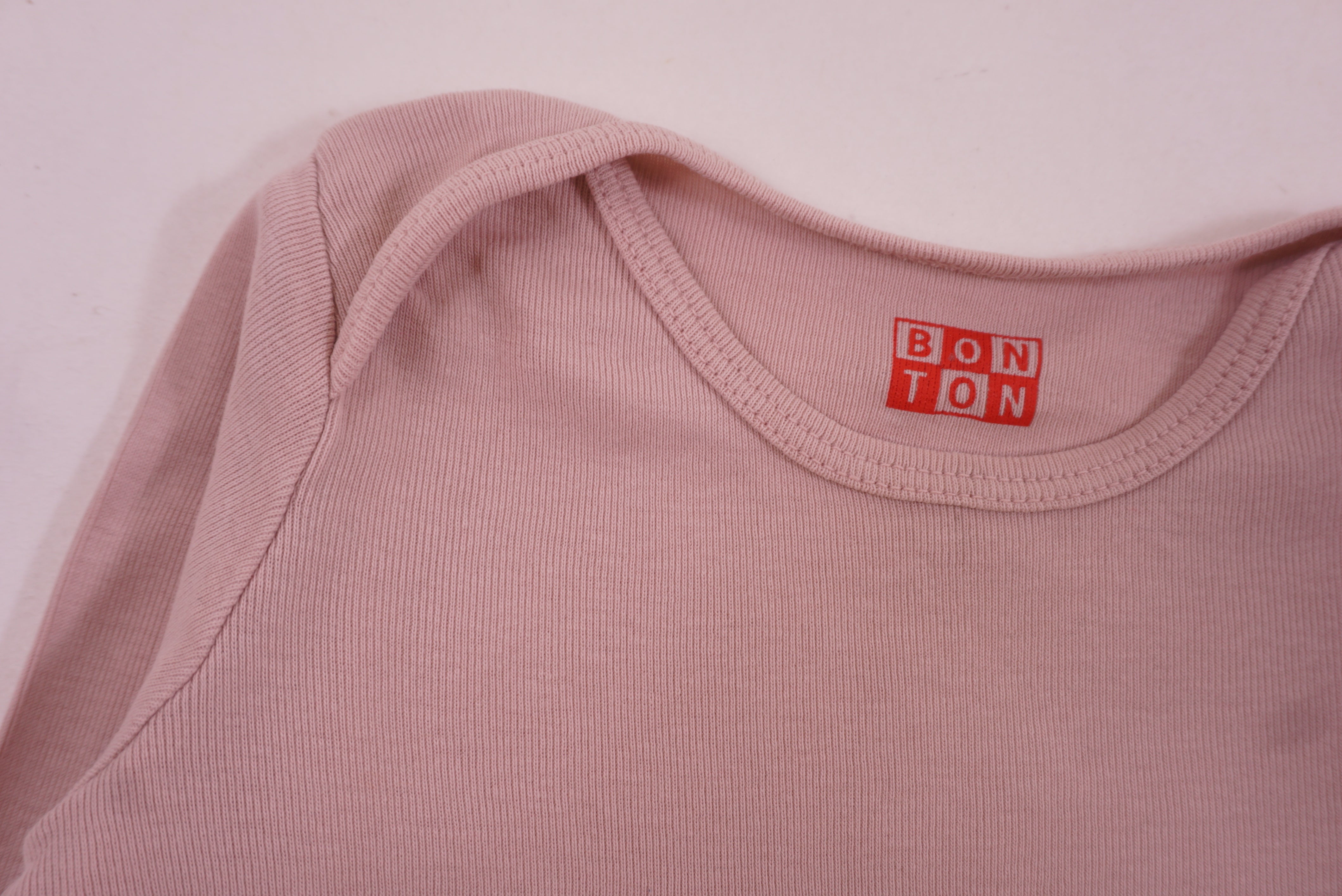 T-shirt Rose - 2 ans