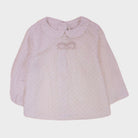 Blouse Blanc - 6 mois