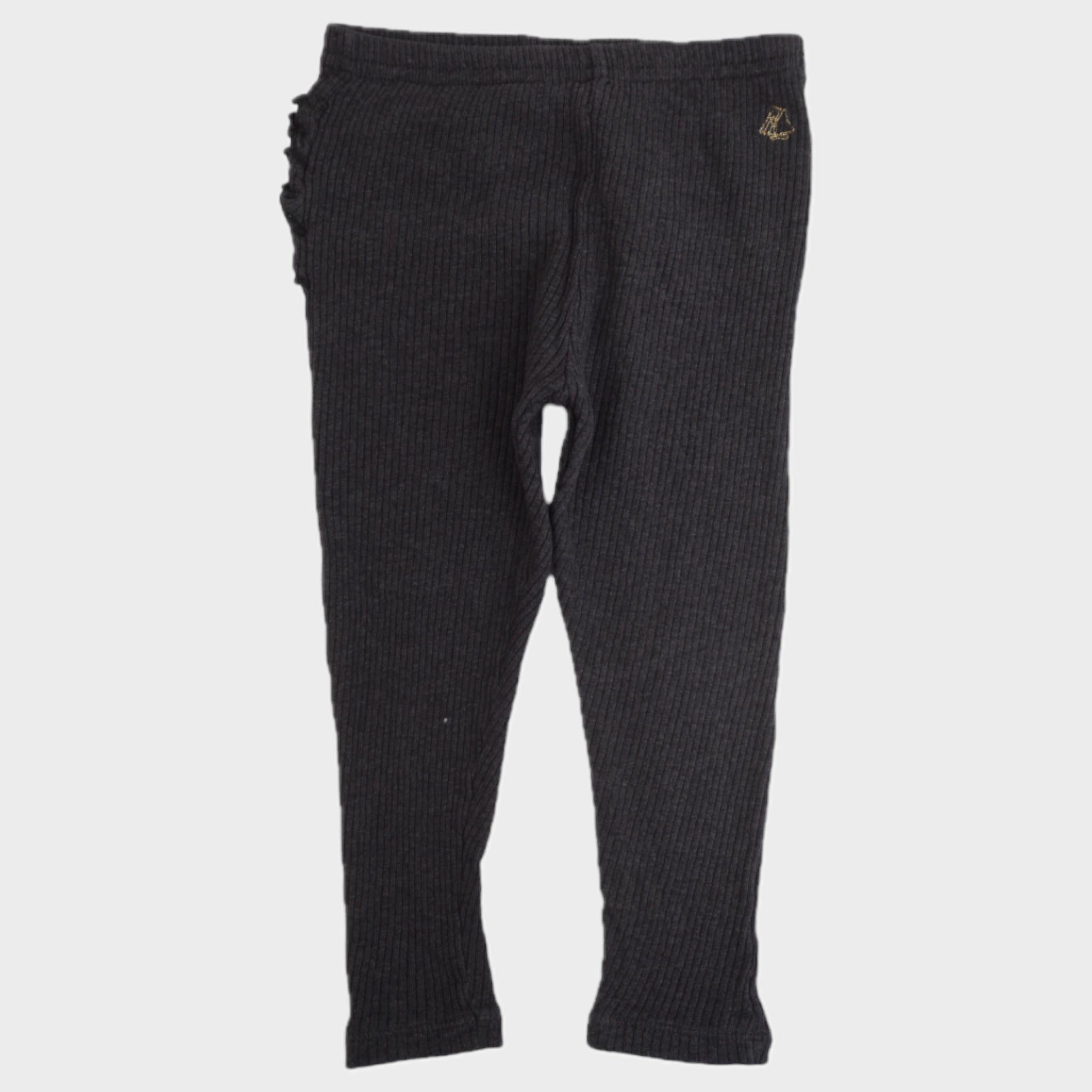 Legging Gris - 24 mois