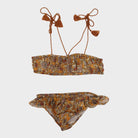 Maillot de Bain Multicolore - 10 ans