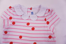 Robe Rose - 3 mois