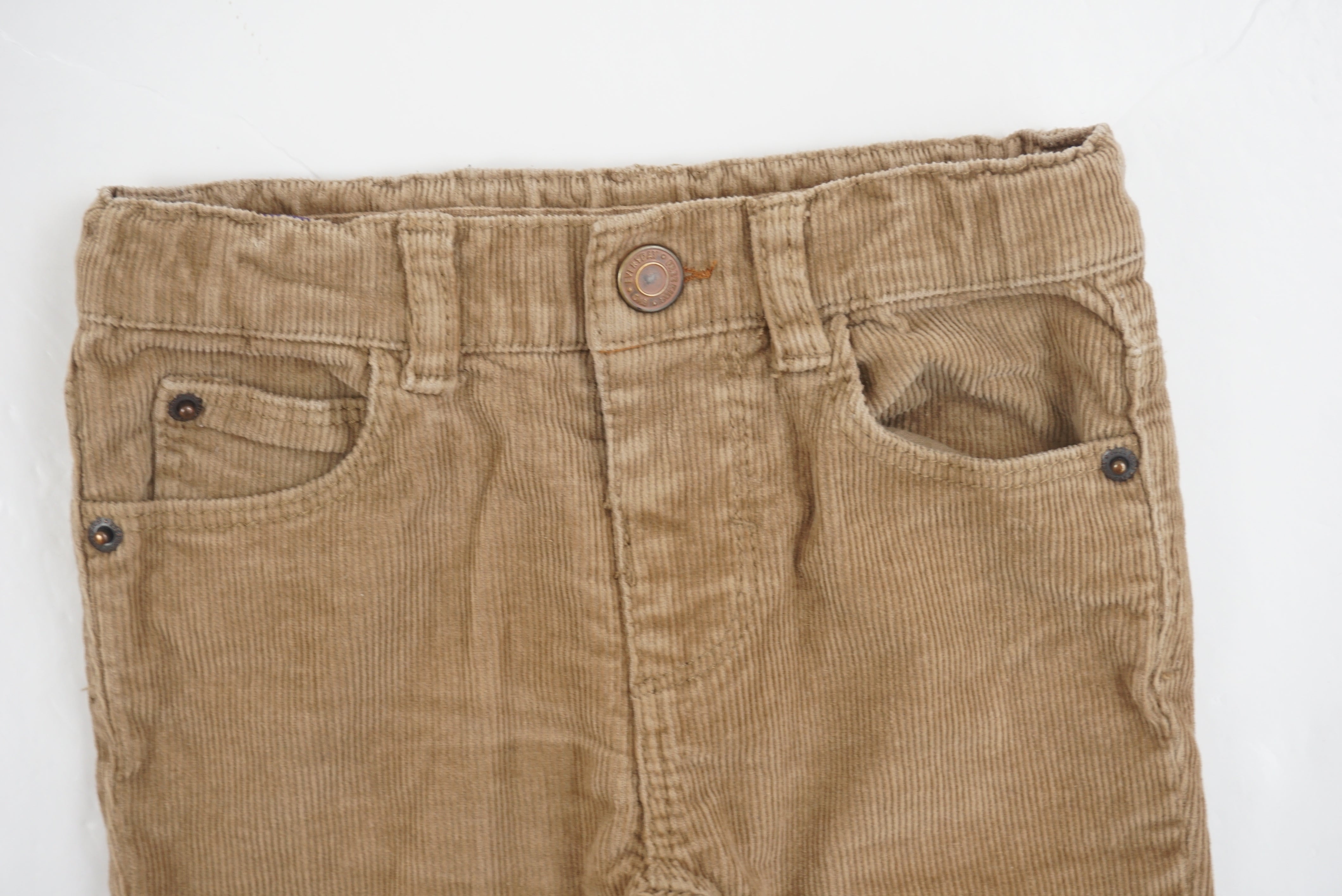 Jean Camel - 6/9 mois