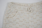 Short Ecru - 12/18 mois