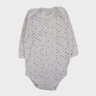 Body Blanc - 6 mois