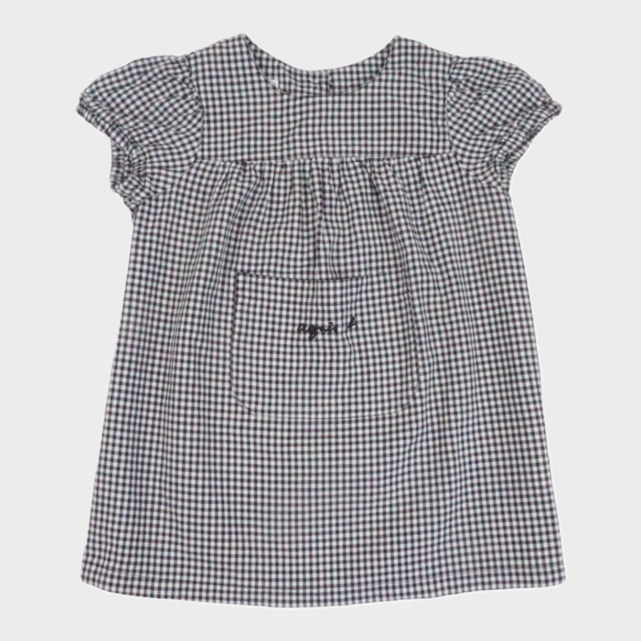 Robe Noir - 12 mois