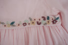 Robe Rose - 3 ans