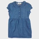 Robe Bleu - 18 mois