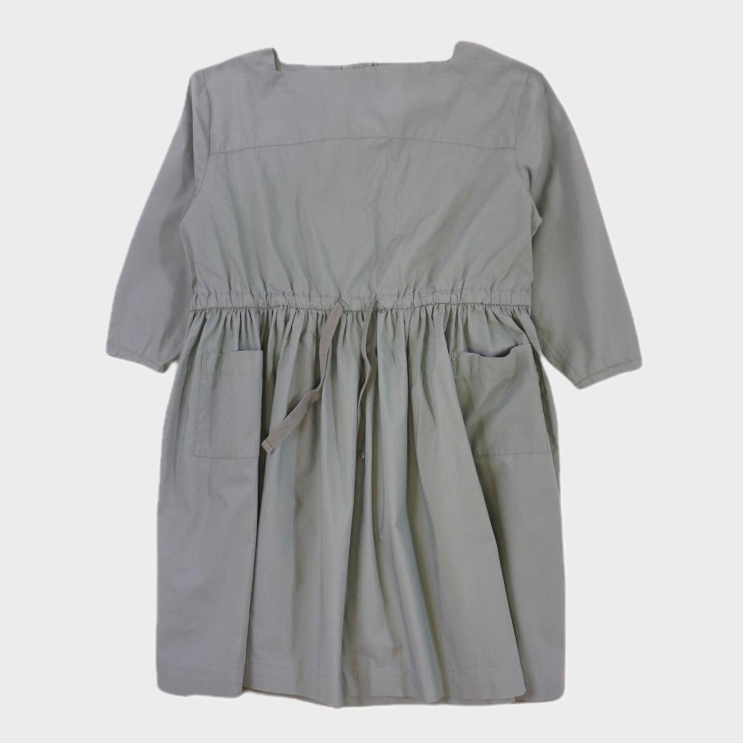 Robe Vert - 6 ans