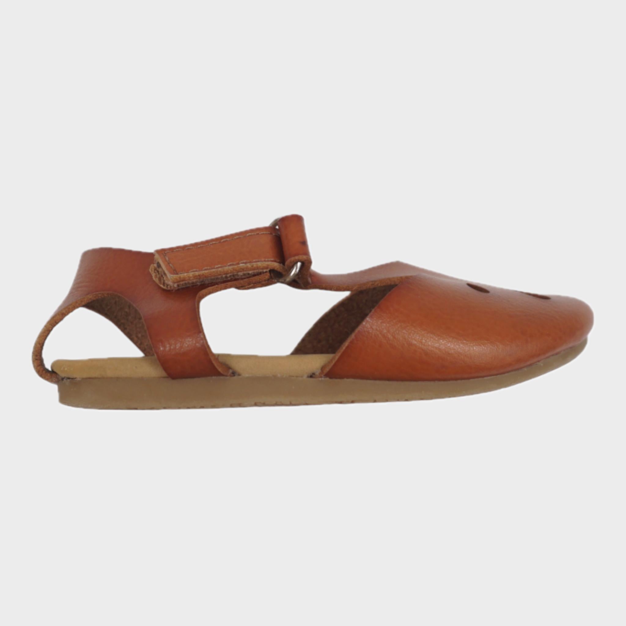 Sandales Camel - 21