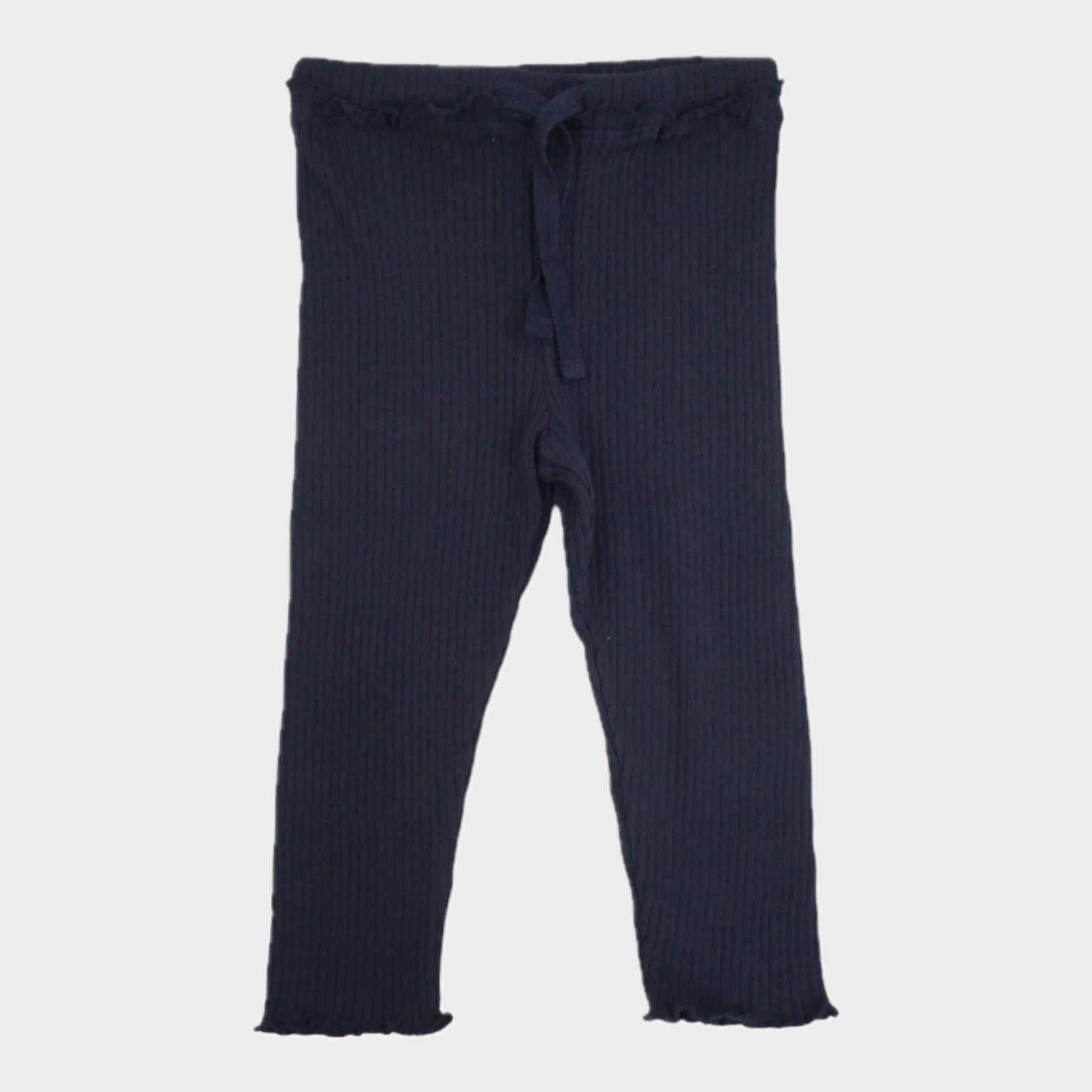 Legging Bleu - 9 mois