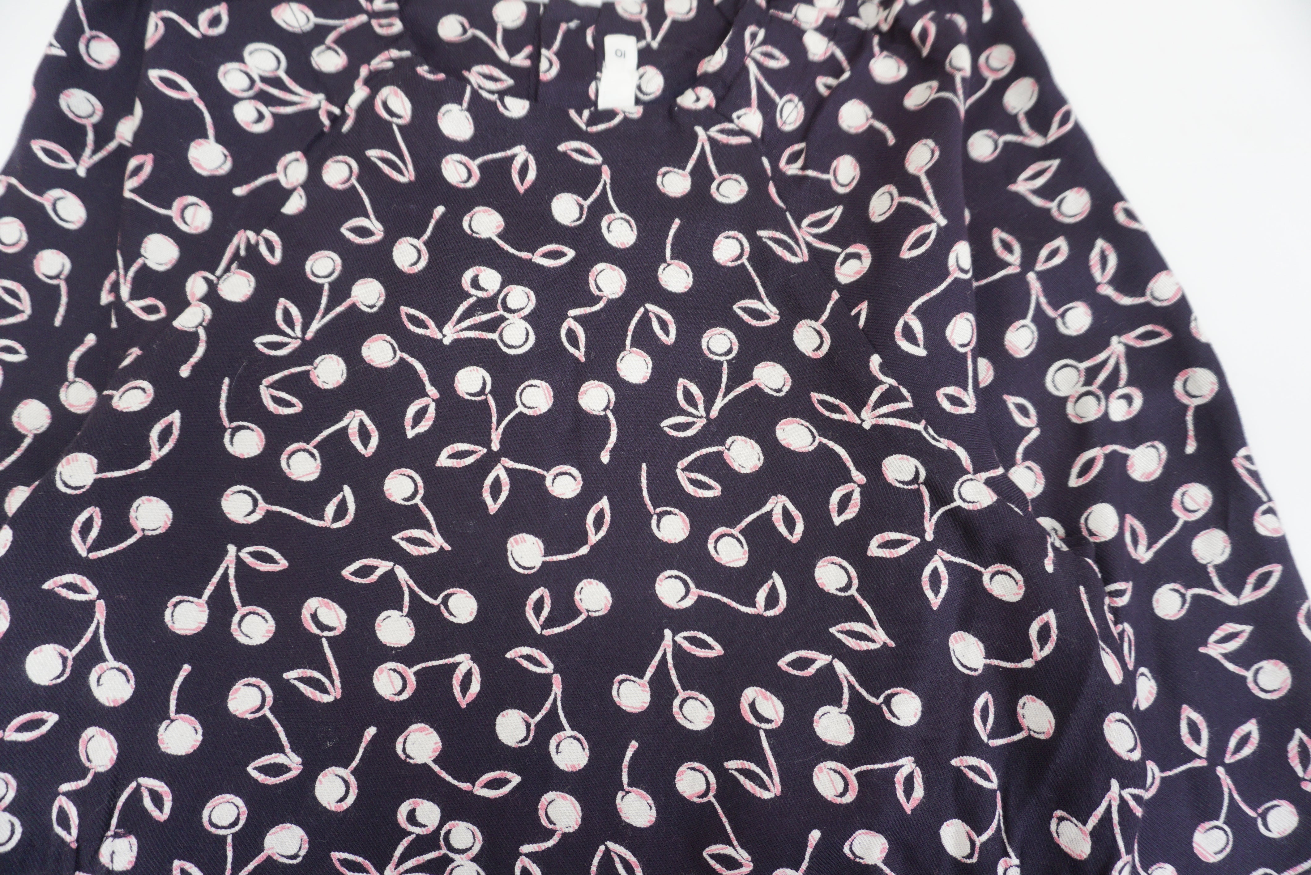 Robe Multicolore - 10 ans