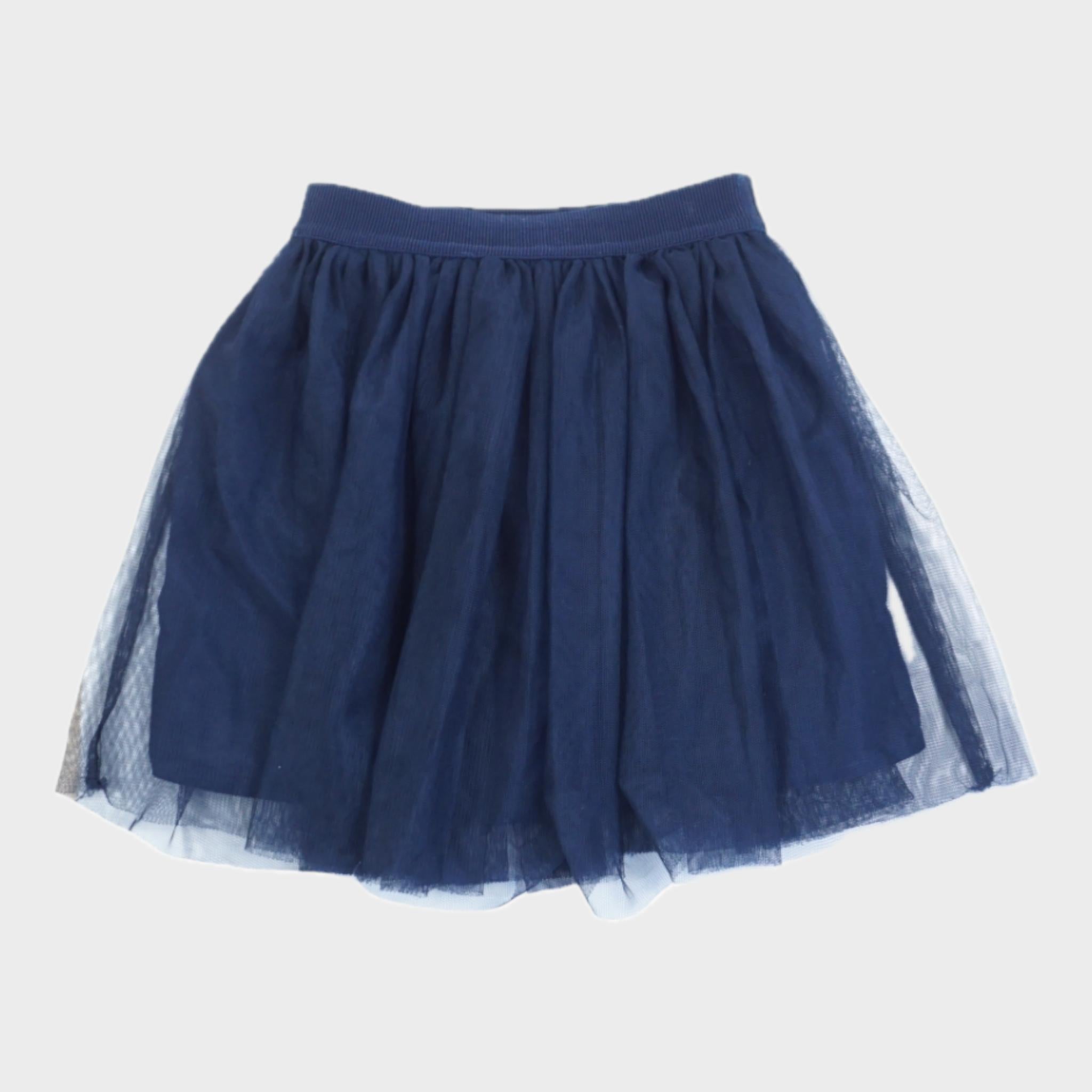 Jupe Bleu - 3 ans