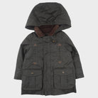 Manteau Marron - 2 ans