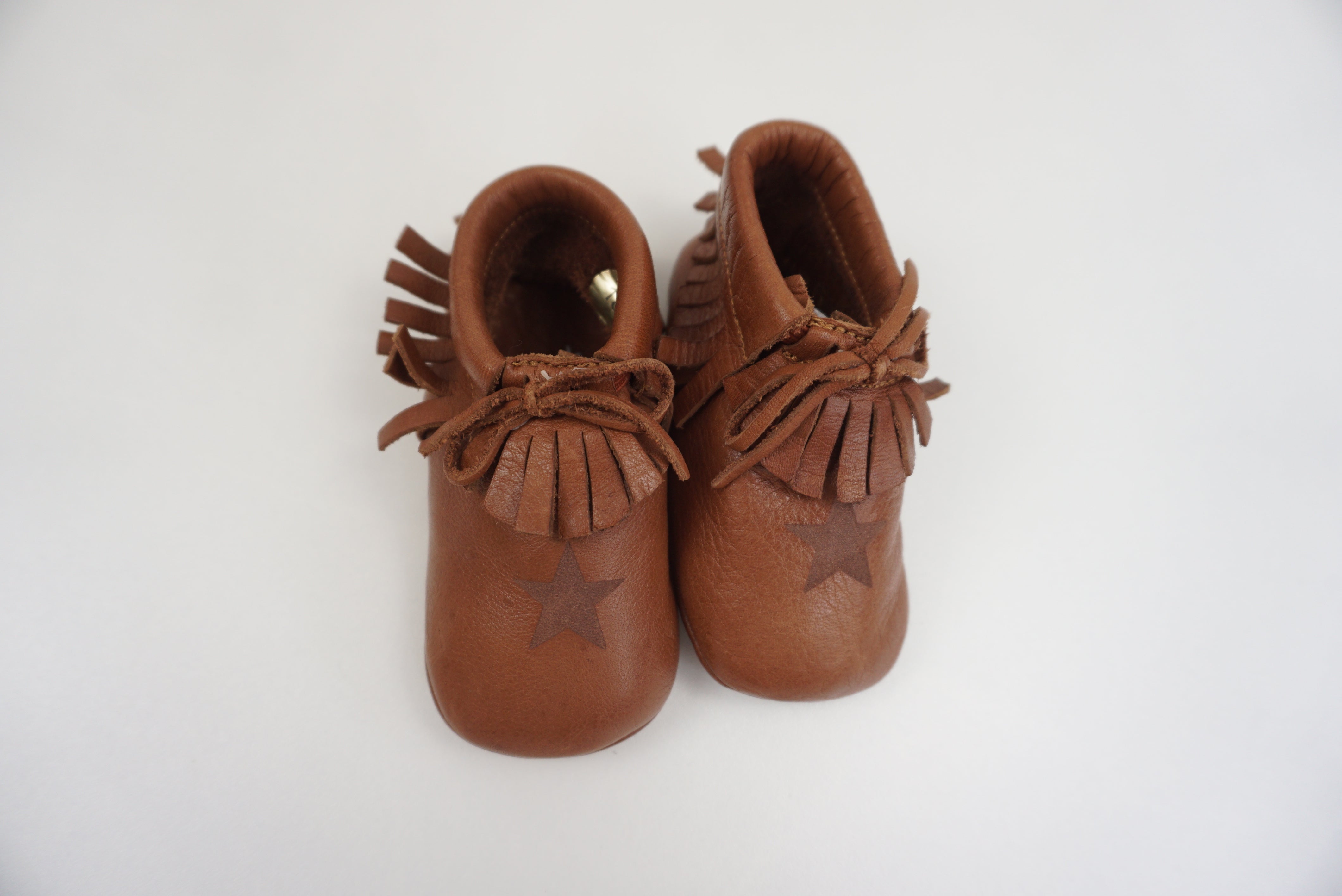 Chaussons Marron - 18