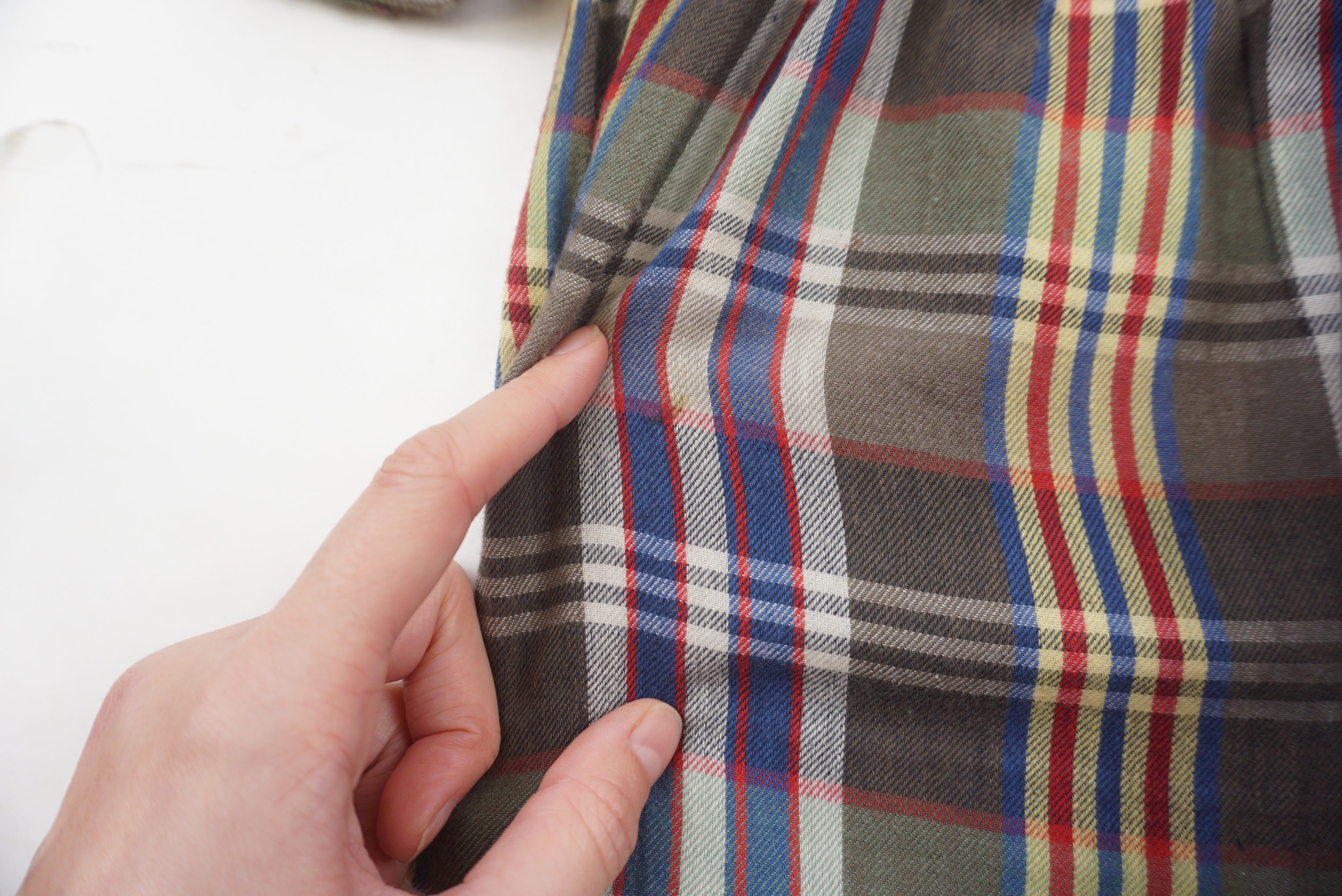 Robe Multicolore - 12 ans