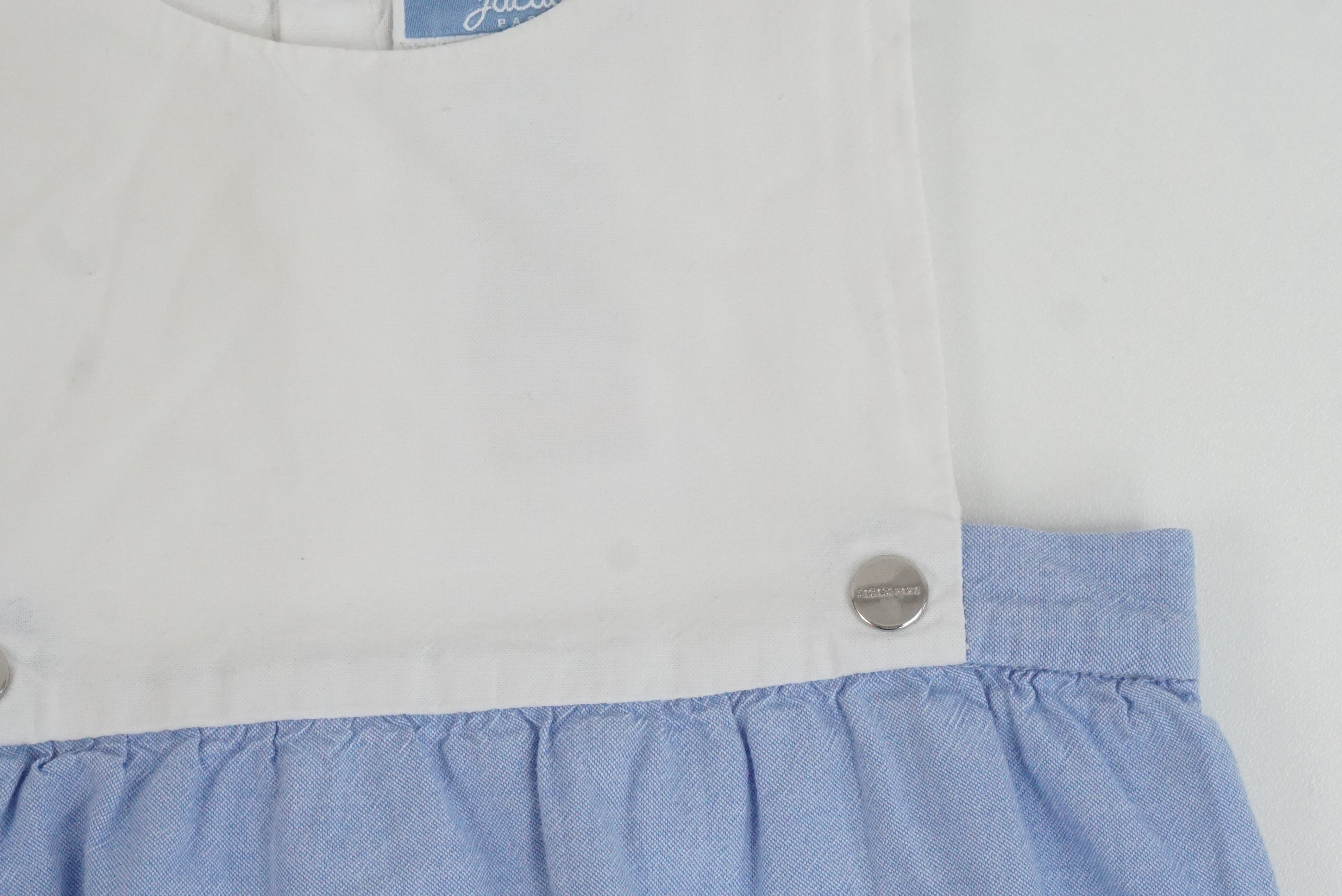 Barboteuse Multicolore - 6 mois