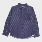 Chemise Bleu - 6 ans