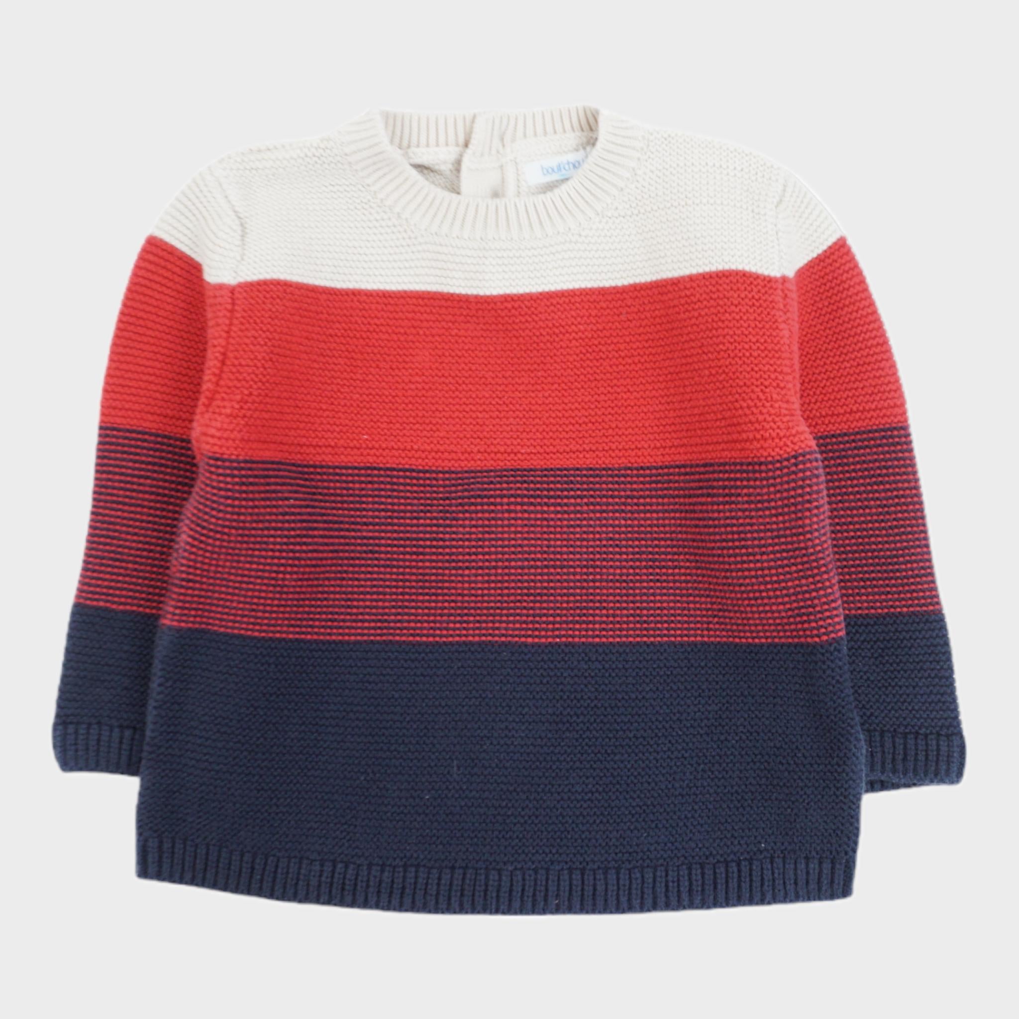 Pull Multicolore - 12 mois