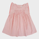 Robe Rose - 6 mois
