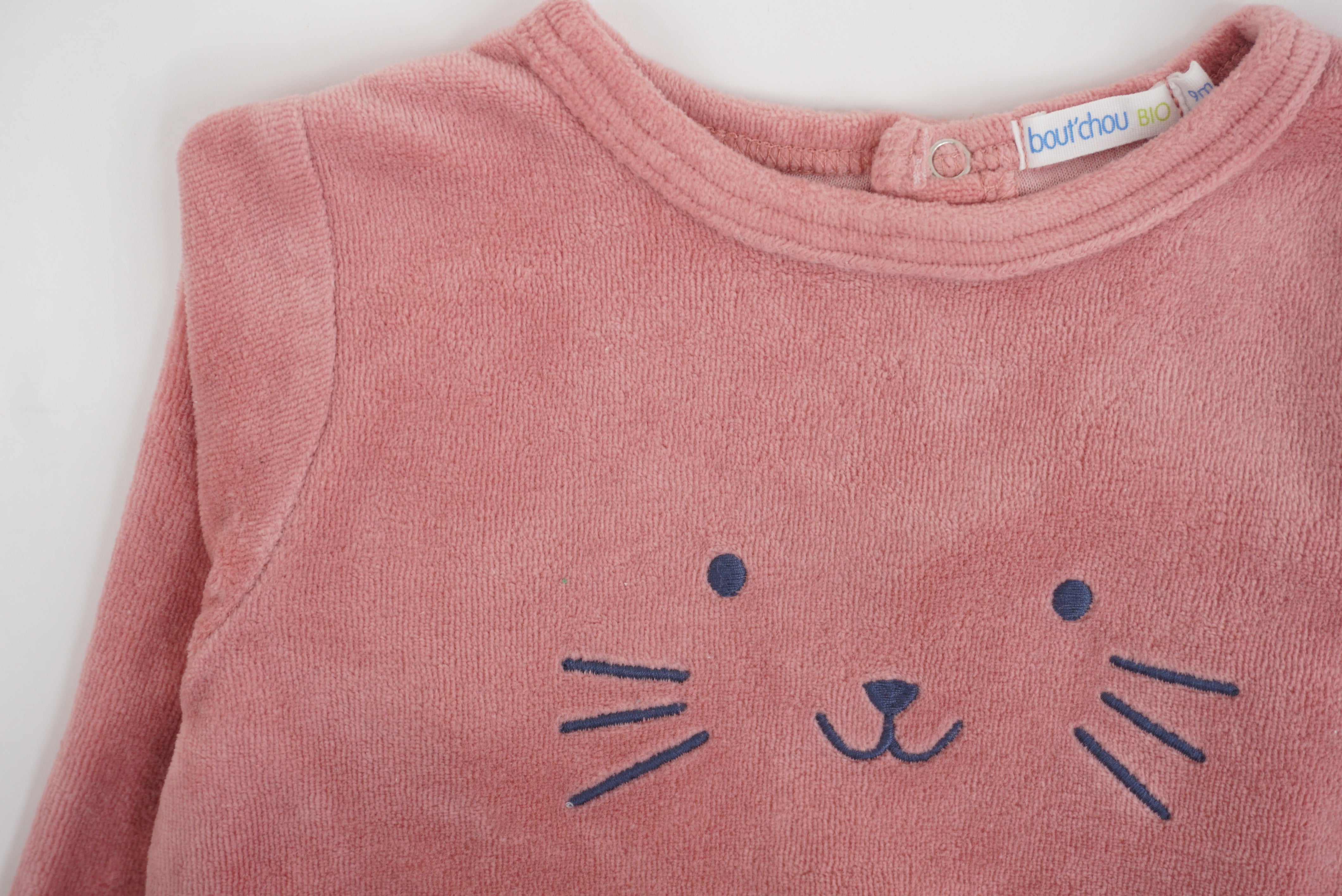 Dors Bien Rose - 9 mois