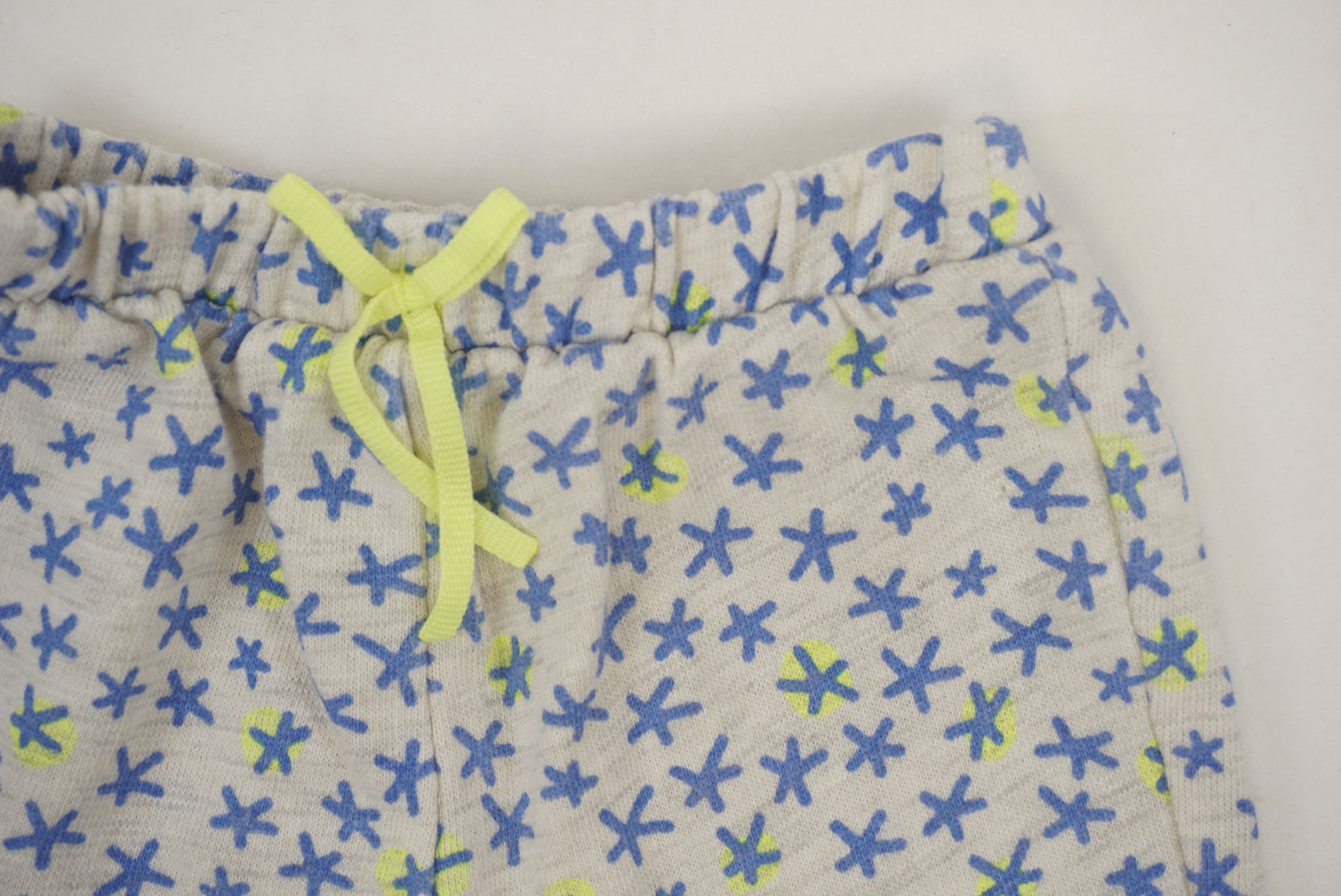 Short Multicolore - 3/6 mois