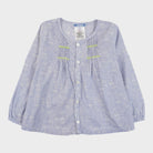 Chemise Bleu - 18 mois