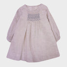 Robe Gris - 9 mois