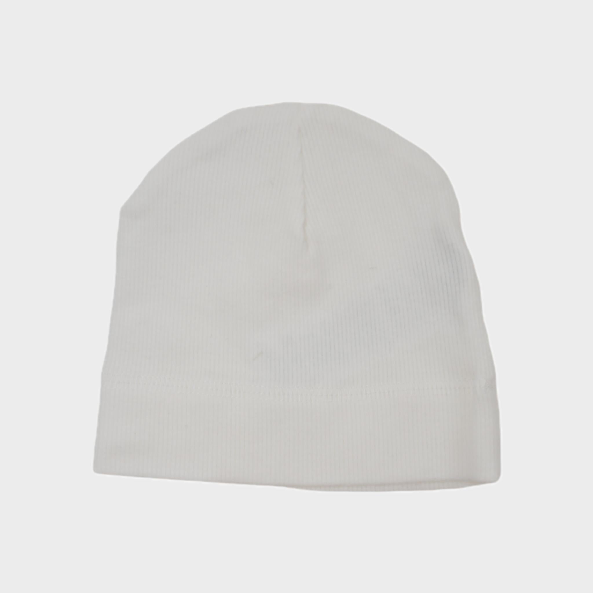Bonnet Crème - 3 mois