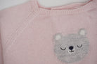 Pull Rose - 6 mois