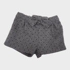 Short Gris - 9 mois
