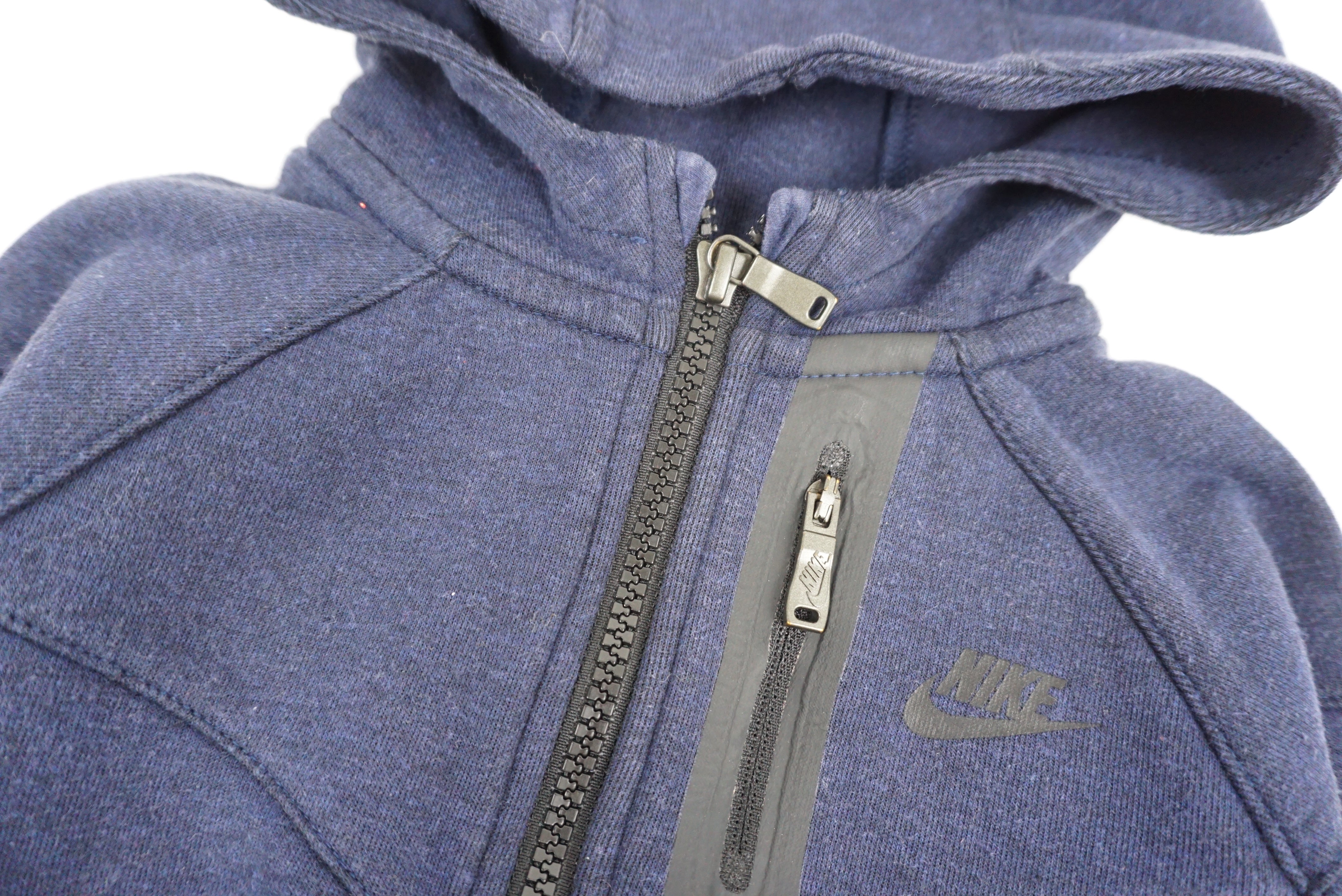 Sweat Bleu - 18/24 mois
