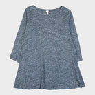 Robe Gris - 6 ans